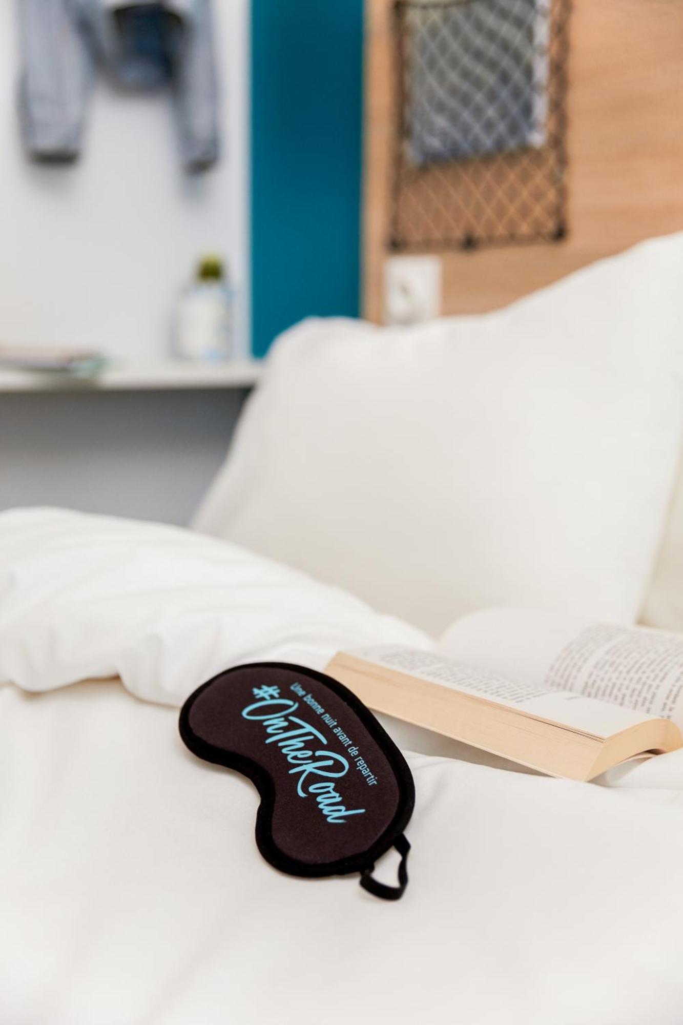 Hotel Hotelf1 Nancy Nord 3*