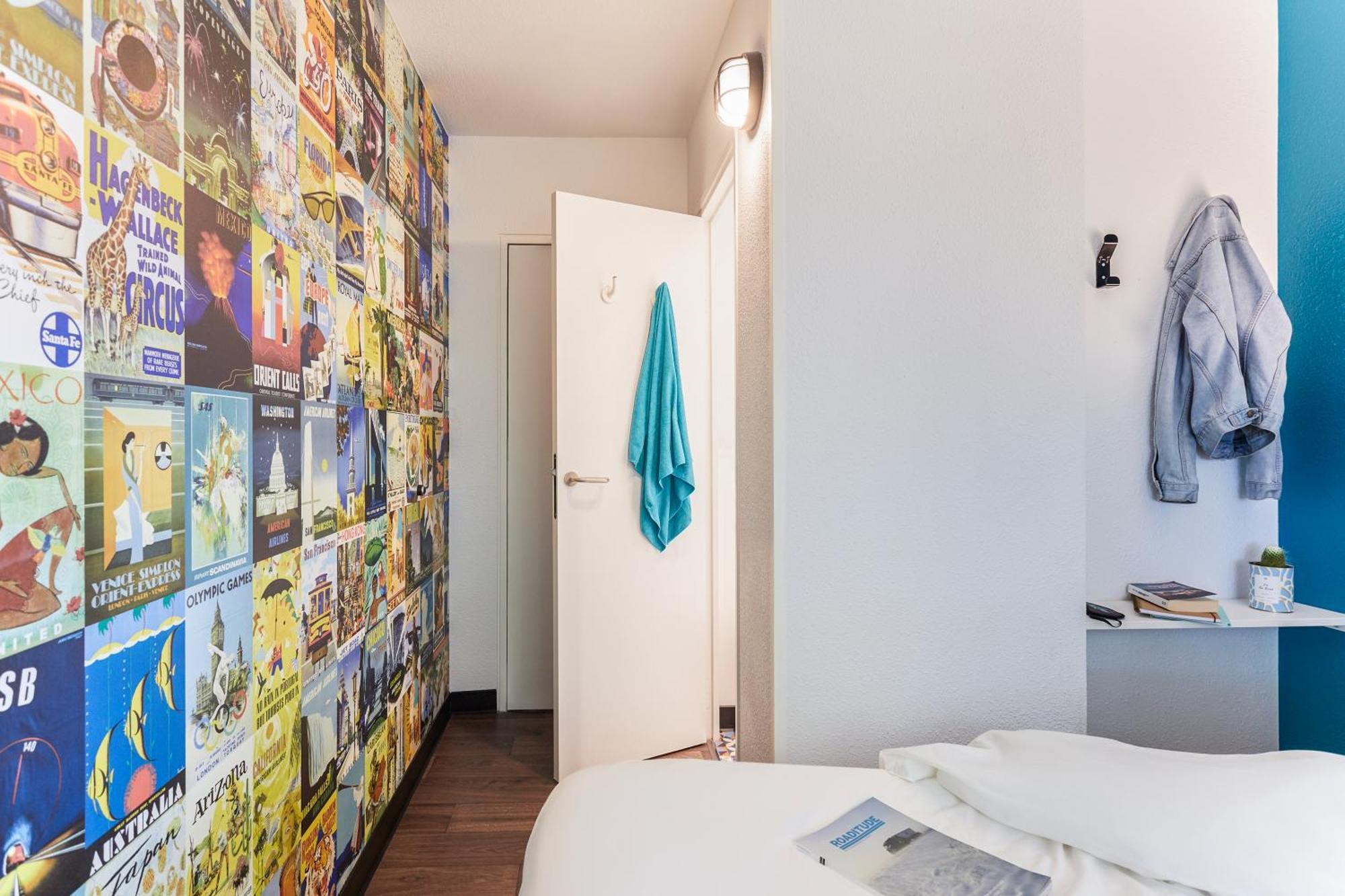 Hotel Hotelf1 Nancy Nord Bouxieres-aux-Dames