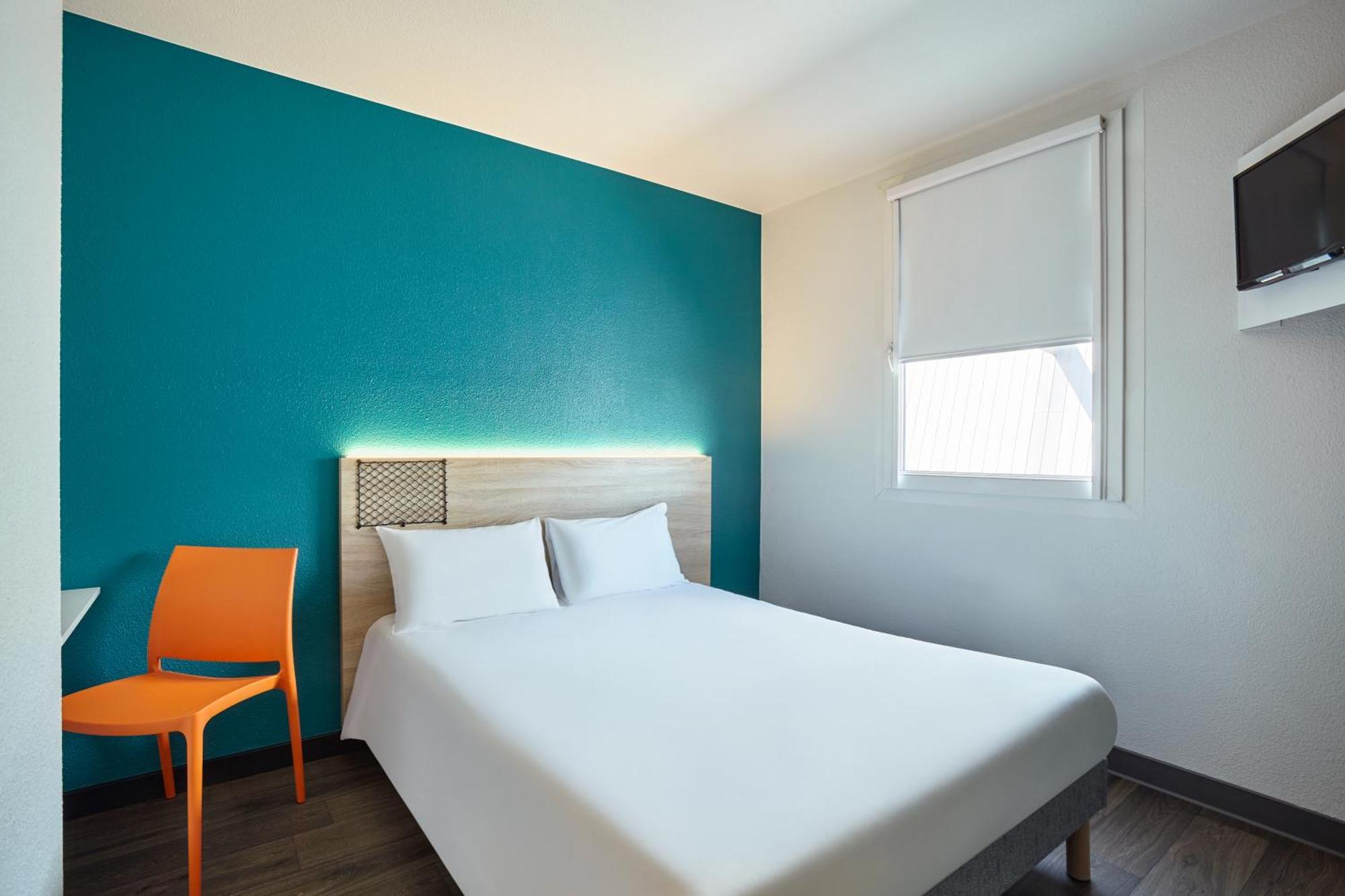 Hotel Hotelf1 Nancy Nord