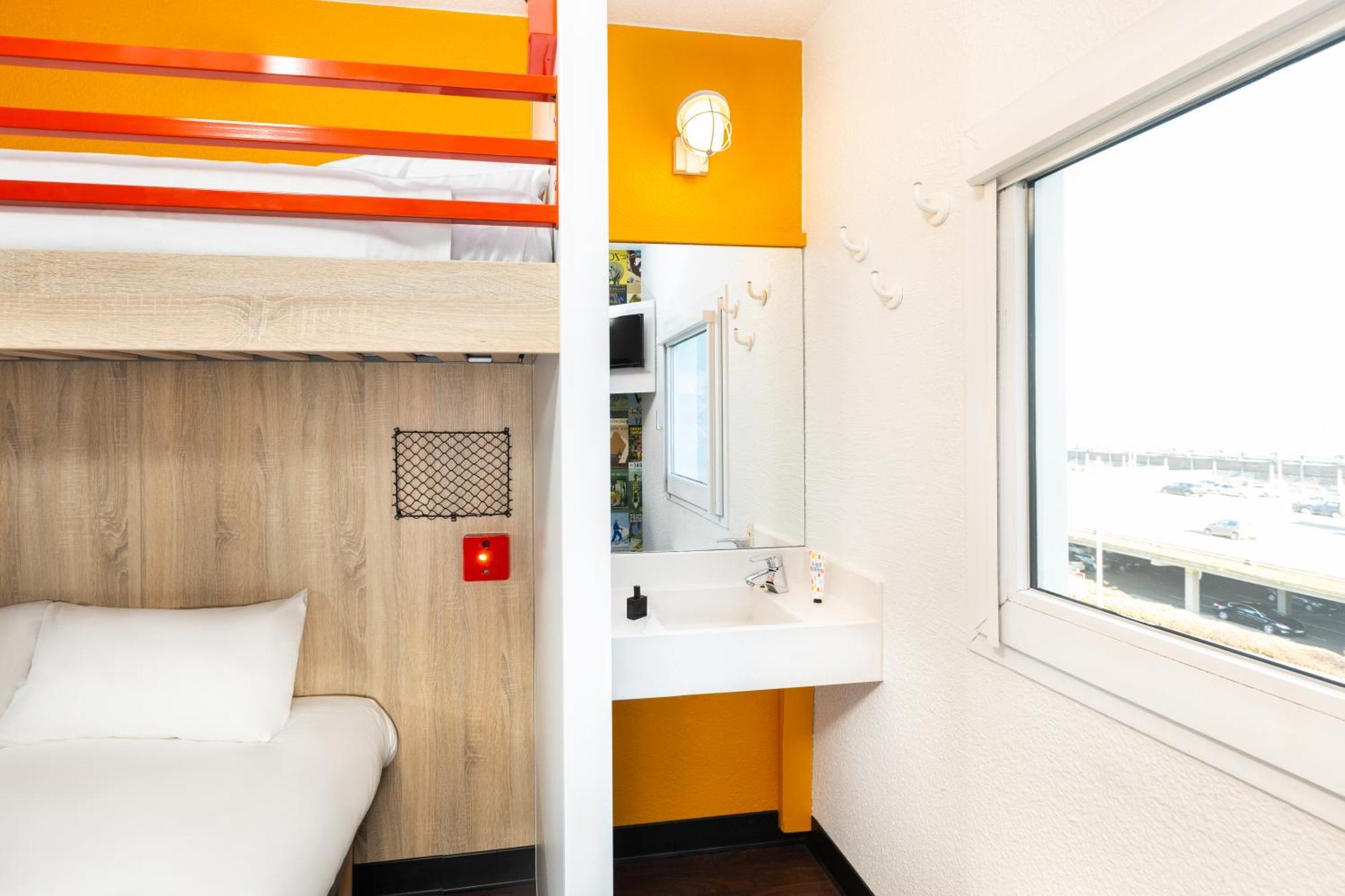Hotel Hotelf1 Nancy Nord Bouxieres-aux-Dames