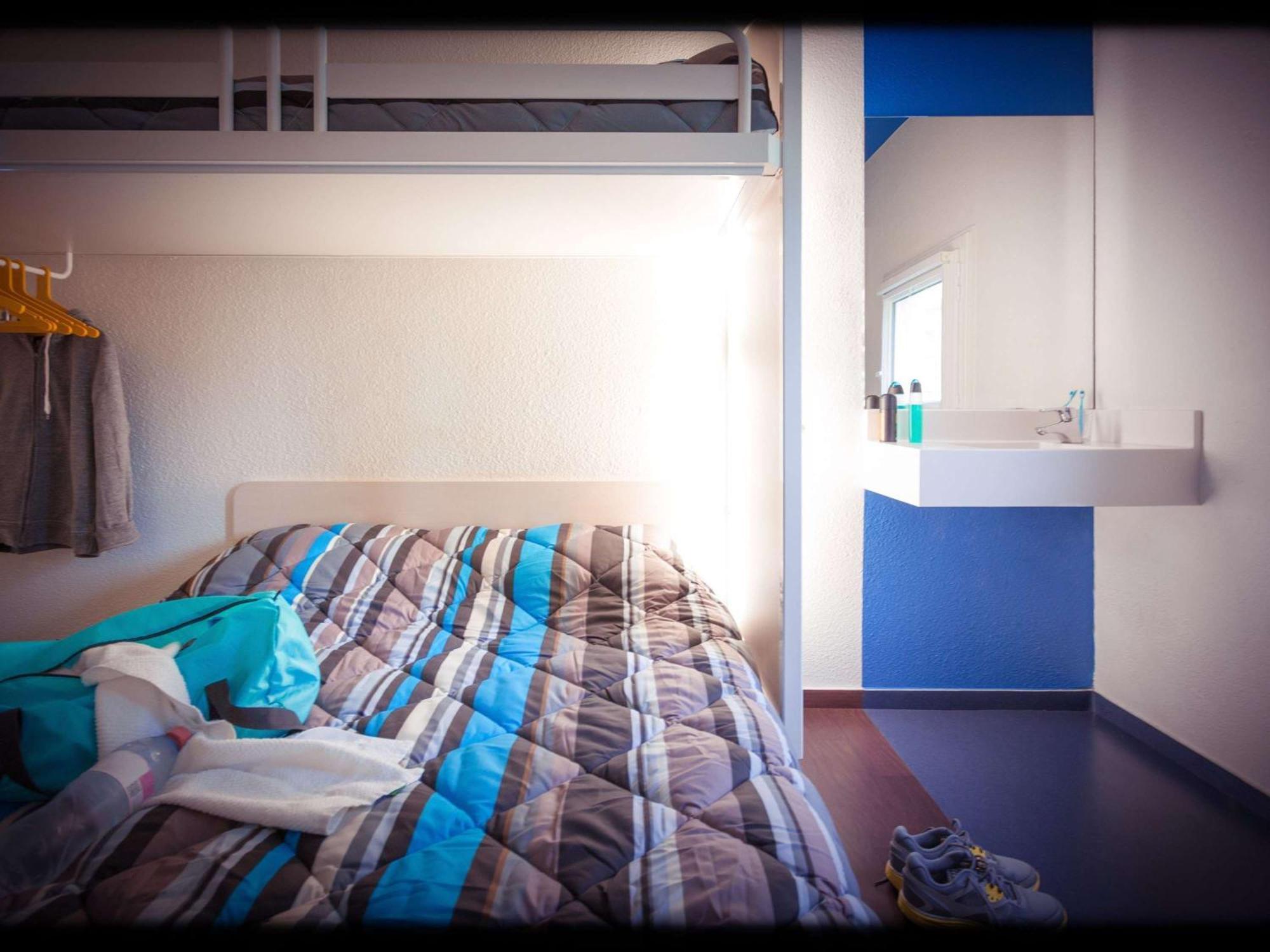 Hotel Hotelf1 Nancy Nord