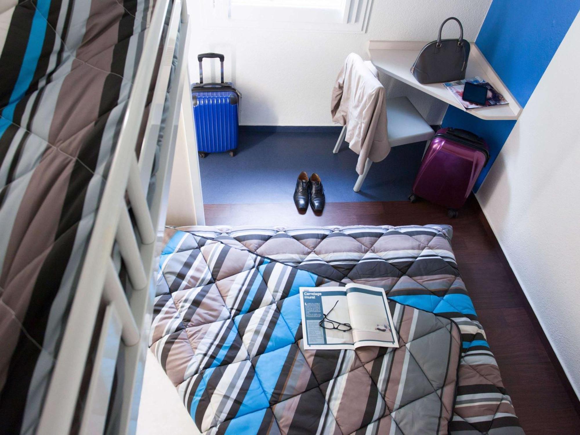 Hotelf1 Nancy Nord Hotel 3*