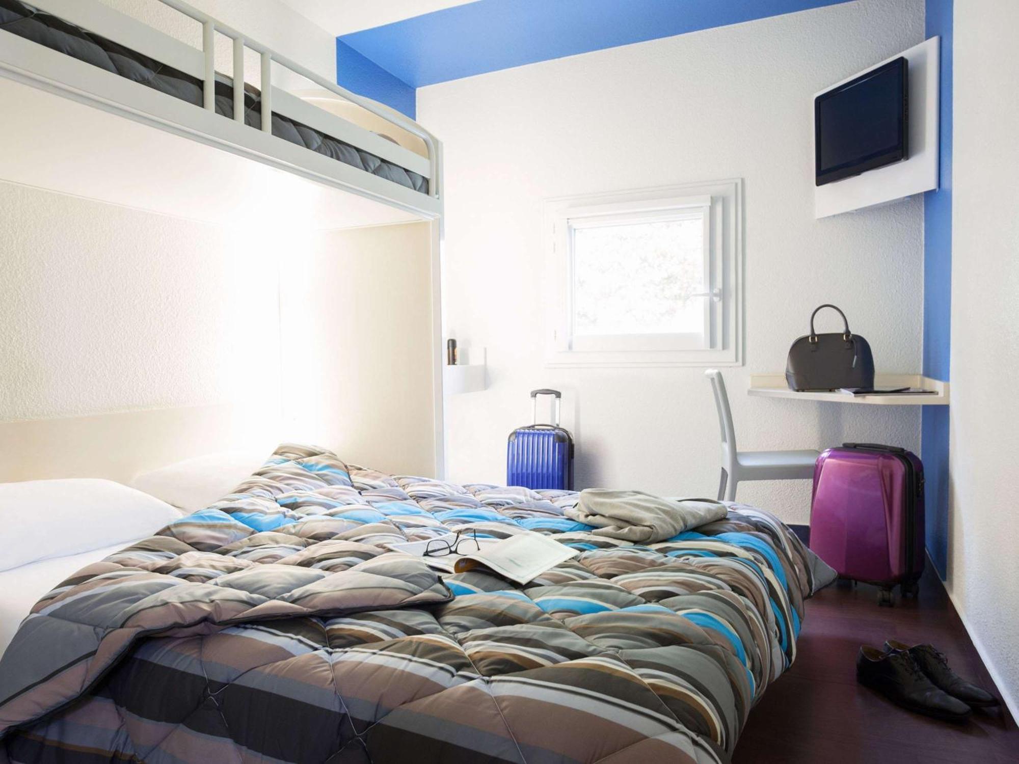 Hotelf1 Nancy Nord Hotel Bouxieres-aux-Dames