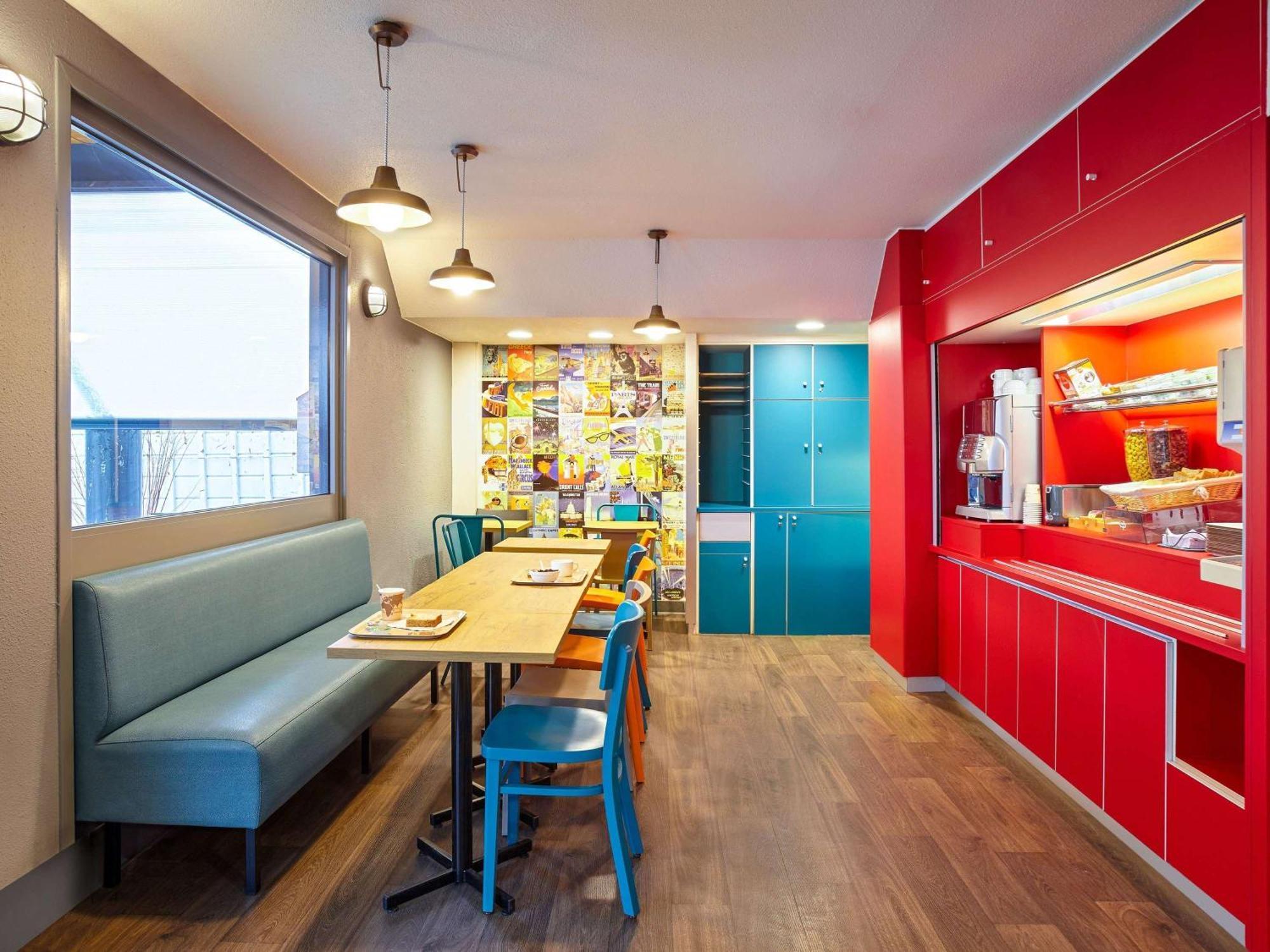 Hotel Hotelf1 Nancy Nord Bouxieres-aux-Dames