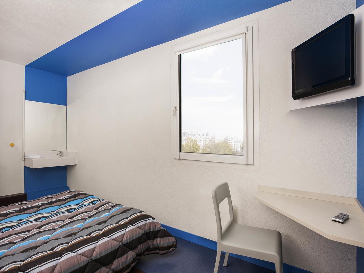 Hotel Hotelf1 Nancy Nord 3*